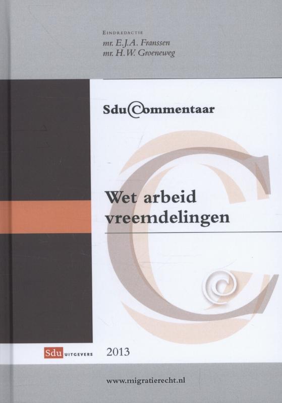 Omslag van 2013