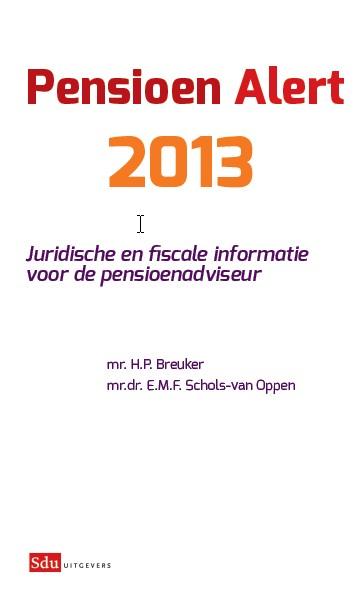 Omslag van 2013