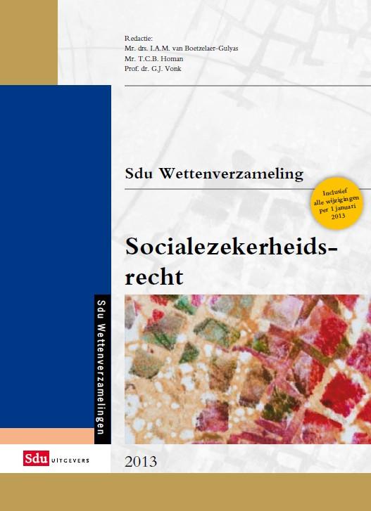 Omslag van 2013