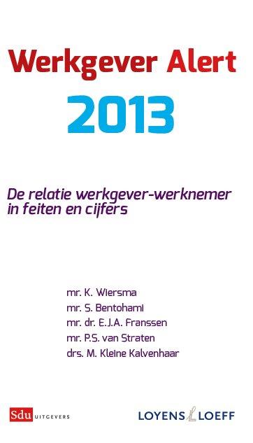 Omslag van 2013