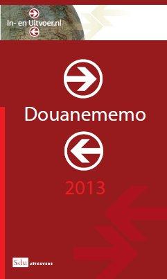 Omslag van 2013