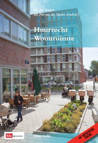 Omslag van Huurrecht woonruimte