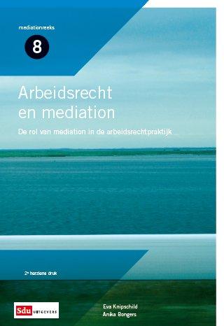 Omslag van Arbeidsrecht en mediation