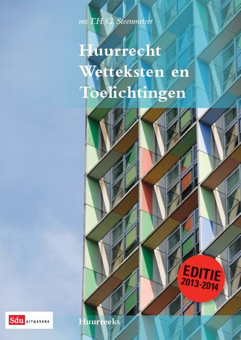 Omslag van editie 2013-2014