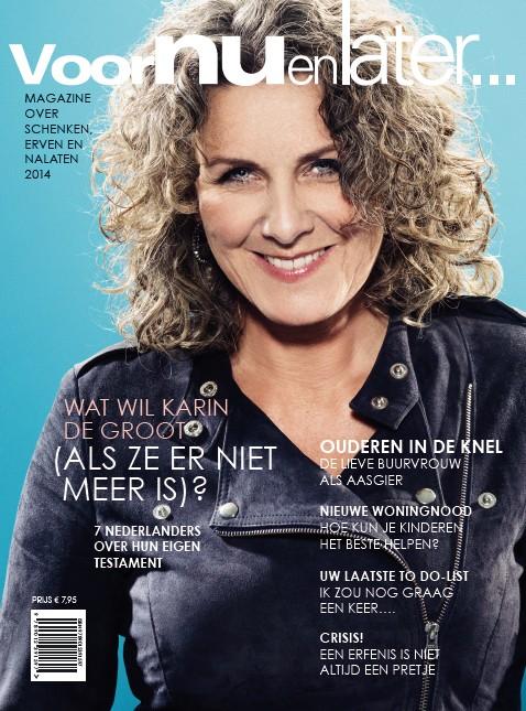 Omslag van 2014