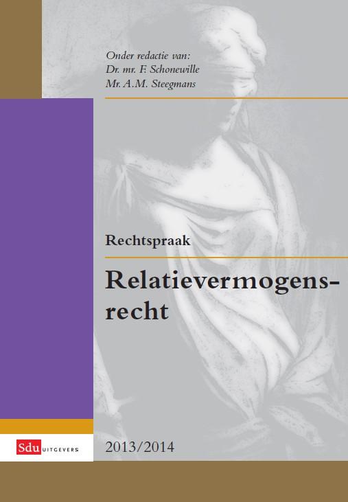 Omslag van editie 2013-2014