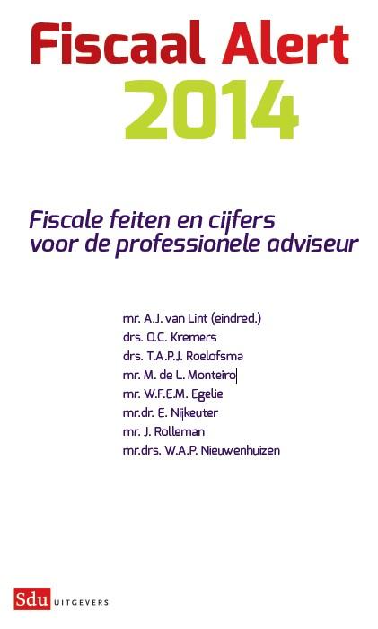 Omslag van 2014