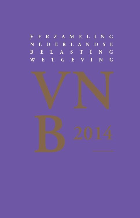 Omslag van 2014