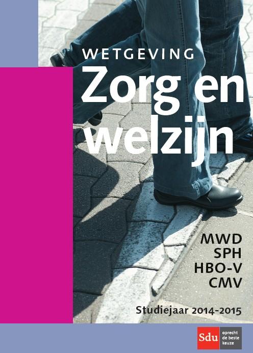 Omslag van Studiejaar 2014/2015
