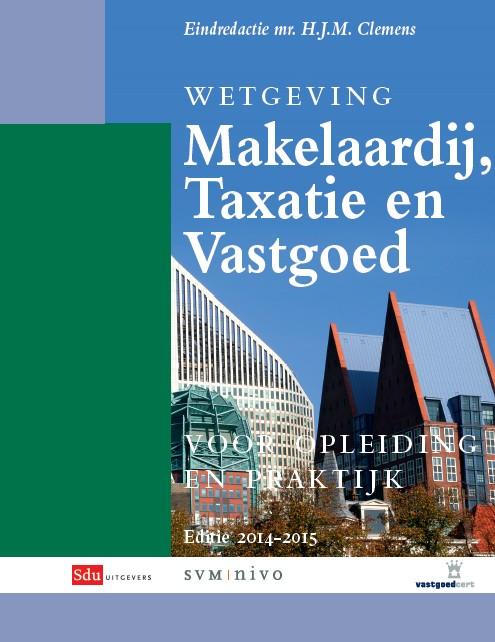 Omslag van Editie 2014-2015