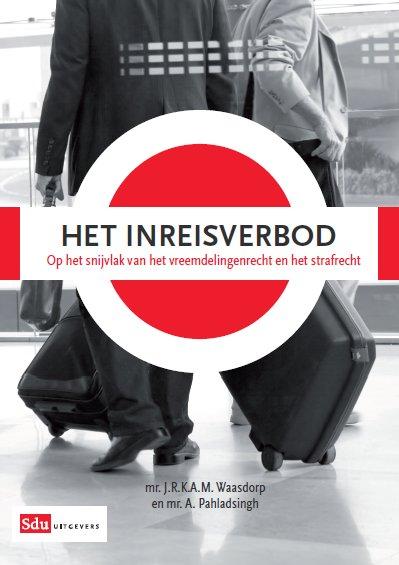Omslag van Het inreisverbod