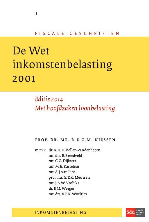 Omslag van 2014