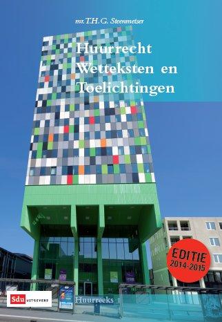 Omslag van Editie 2014-2015