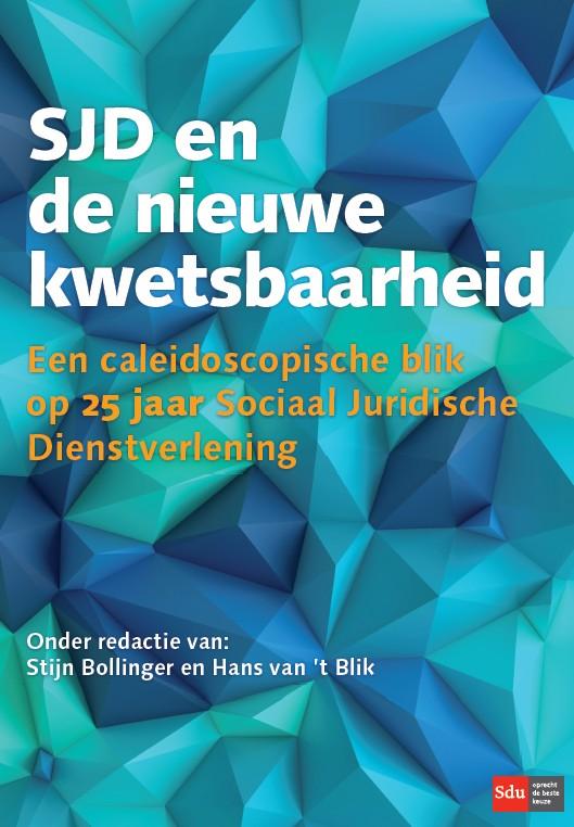 Omslag van SJD en de nieuwe kwetsbaarheid