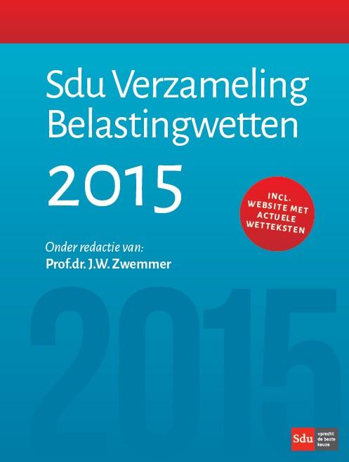 Omslag van 2015