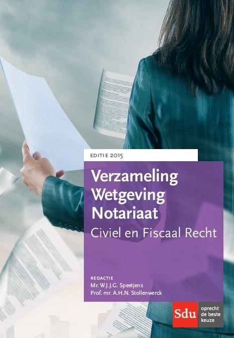 Omslag van 2015