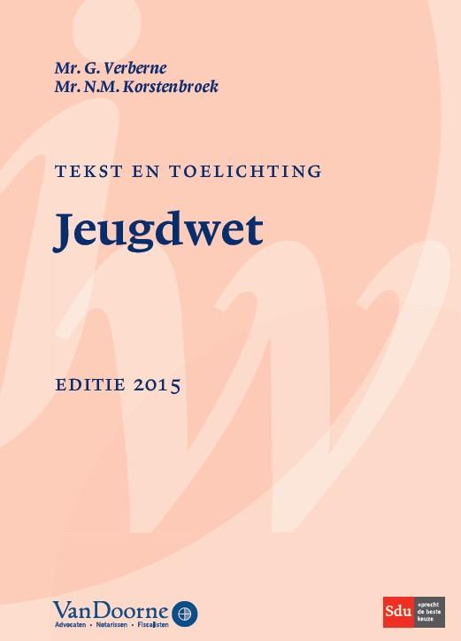Omslag van 2015