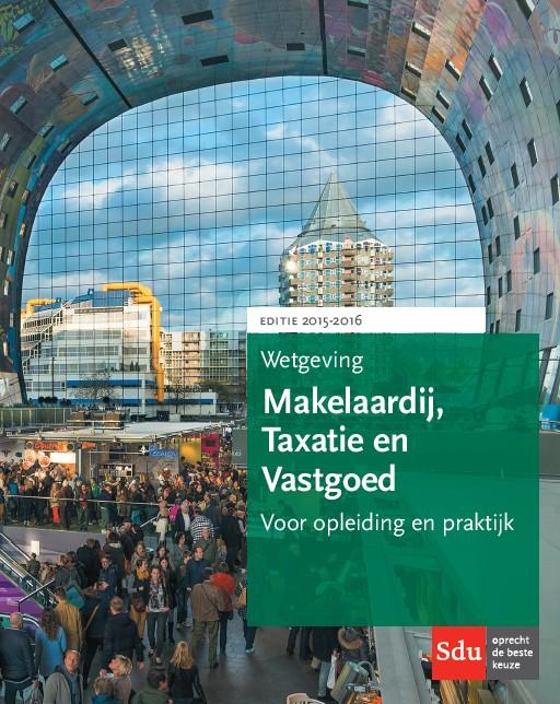 Omslag van 2015 - 2016