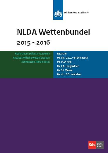 Omslag van 2015-2016