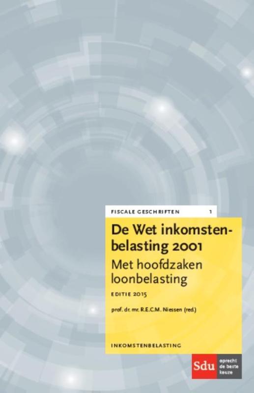 Omslag van Editie 2015