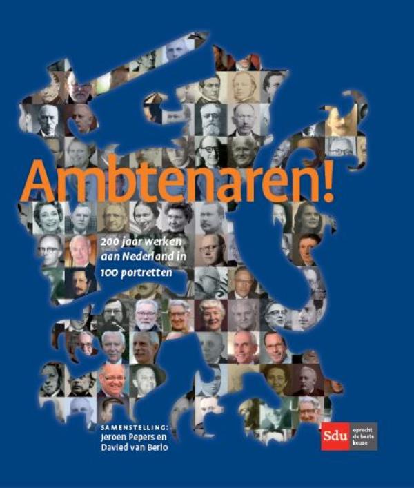 Omslag van Ambtenaren!