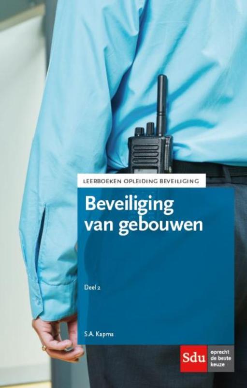 Omslag van Beveiliging van objecten