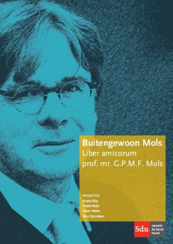 Omslag van Buitengewoon Mols