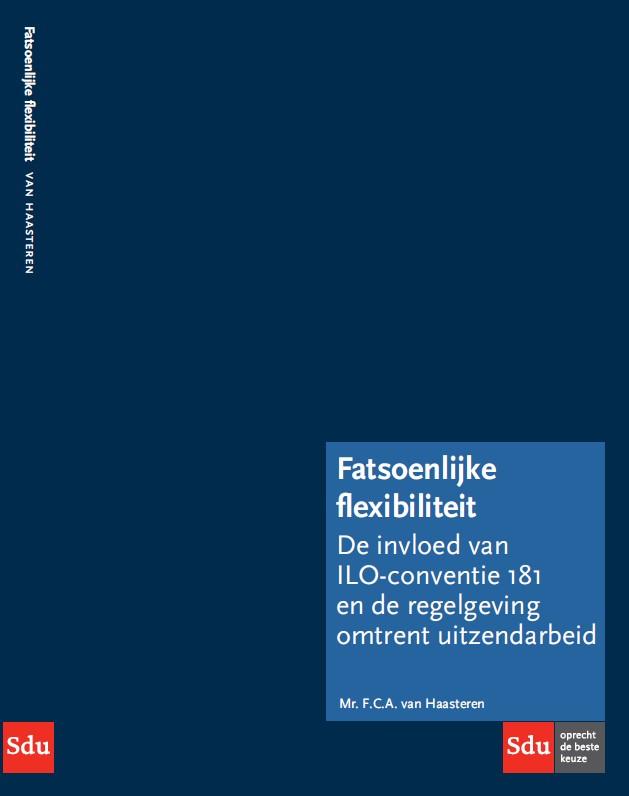 Omslag van Fatsoenlijke flexibiliteit