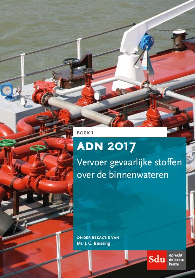 Omslag van ADN 2017