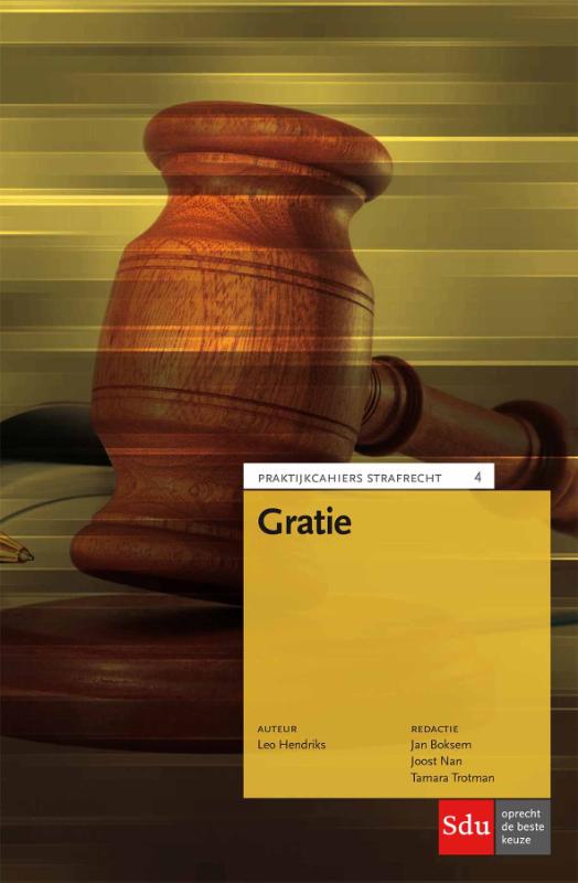 Omslag van Gratie