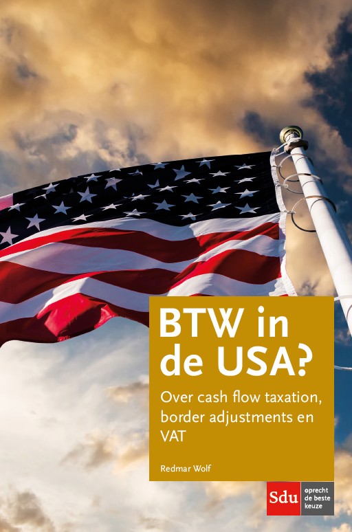 Omslag van BTW in de USA?