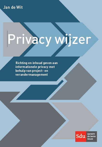 Omslag van Privacy wijzer