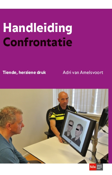 Omslag van Handleiding Confrontatie