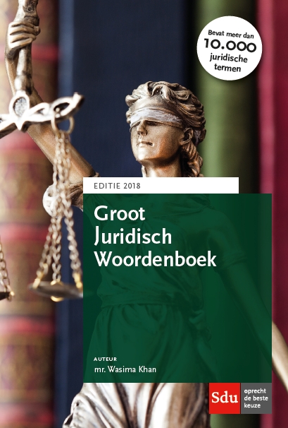 Omslag van 2018