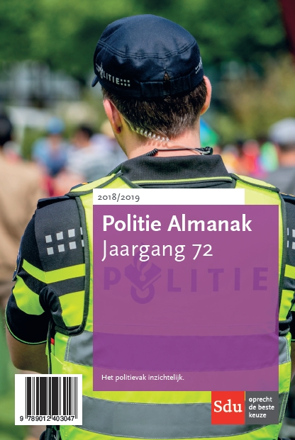 Omslag van 2018-2019