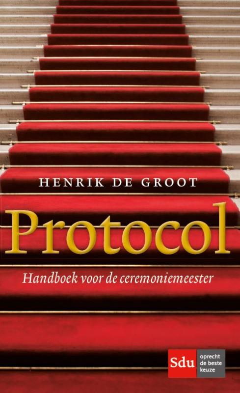 Omslag van Protocol