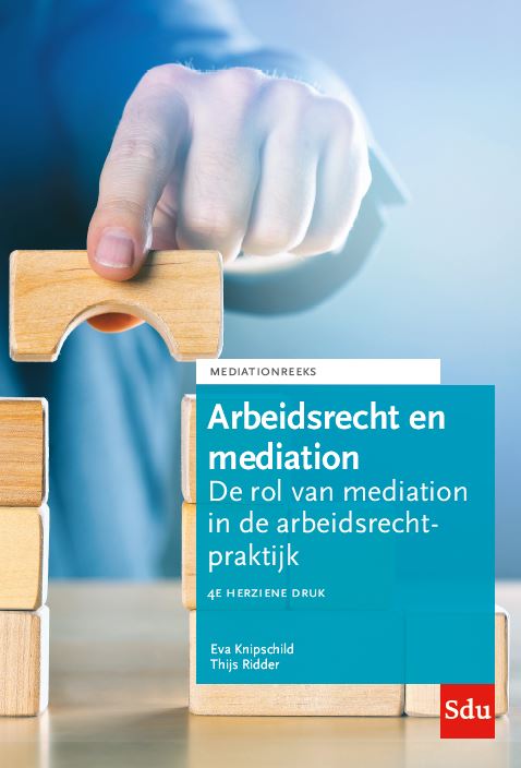 Omslag van Arbeidsrecht en mediation