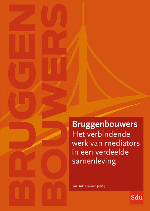 Omslag van Bruggenbouwers