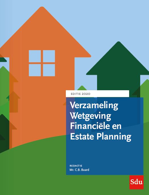 Omslag van Editie 2020