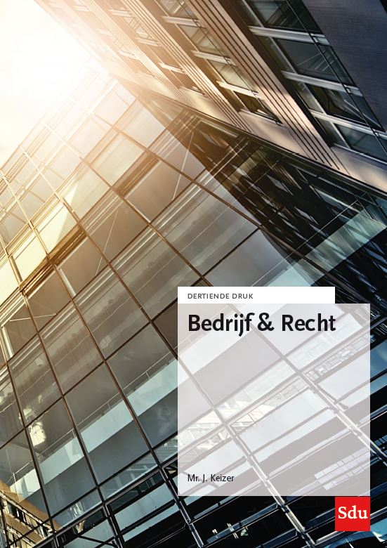 Omslag van Bedrijf & Recht