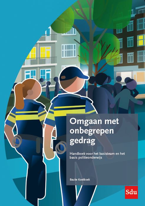 Omslag van Omgaan met onbegrepen gedrag