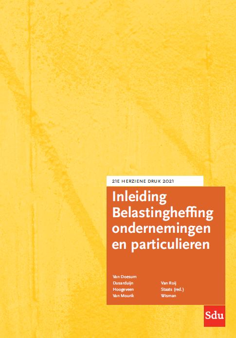 Omslag van 2021