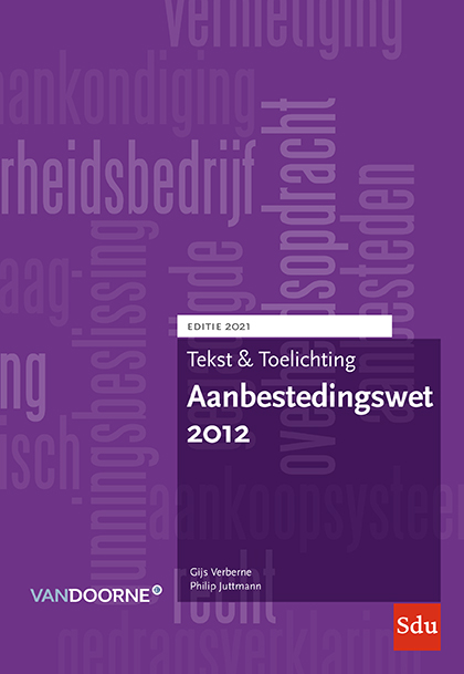 Omslag van 2021