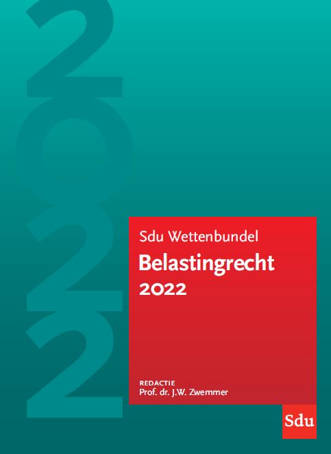 Omslag van 2022