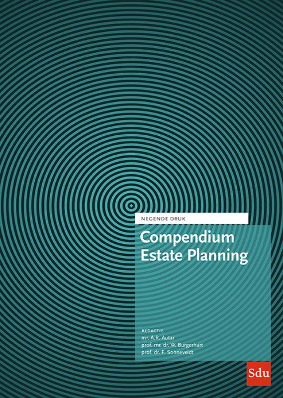 Omslag van Compendium Estate Planning