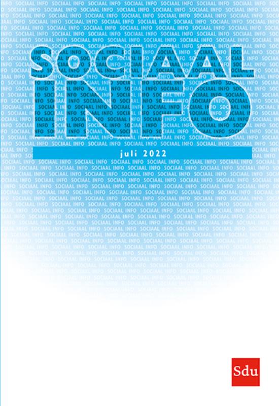 Omslag van Sociaal info