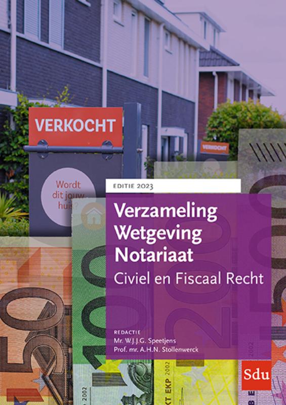 Omslag van 2023