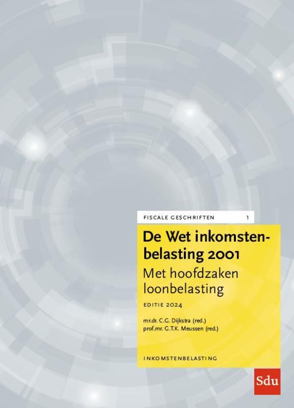 Omslag van Editie 2024