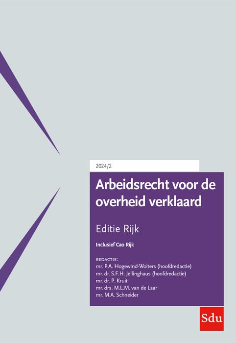 Omslag van Editie Rijk