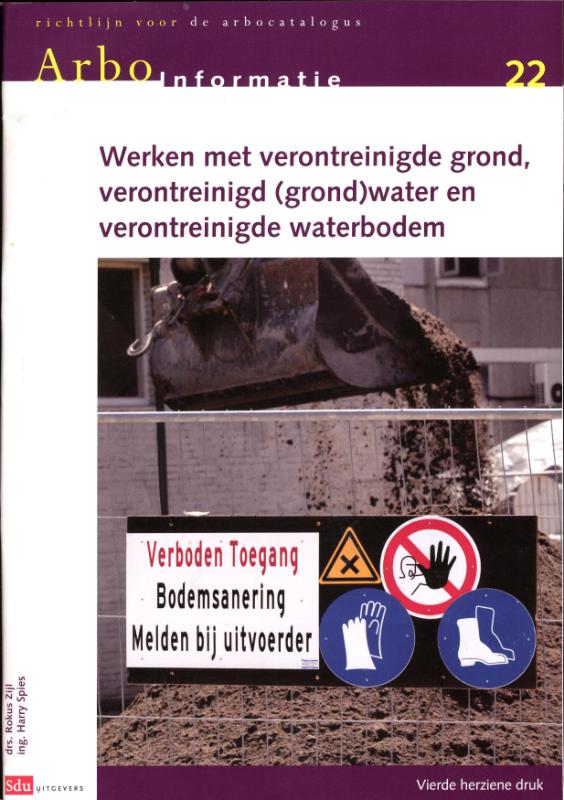 Omslag van 22
